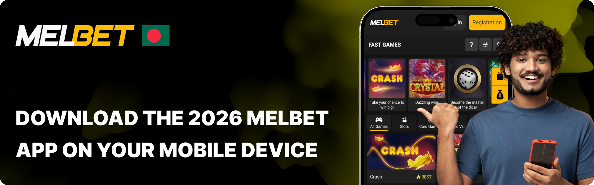 Download the 2026 Melbet App on Your Android or iPhone for Bengali Users