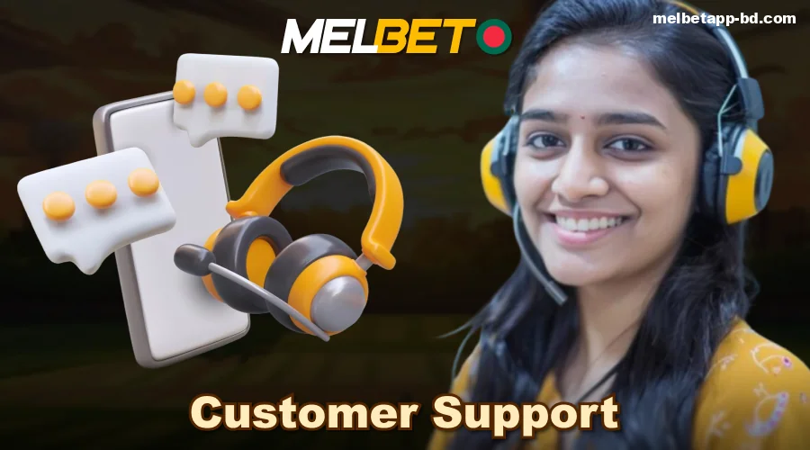 Melbet app Support for players from Bangladesh